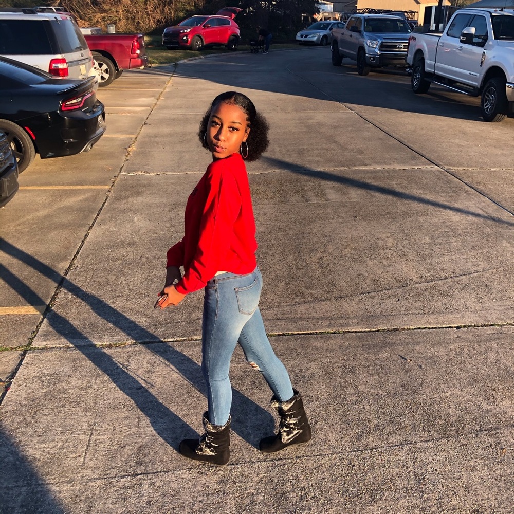 Meet your Posher, Aaliyah